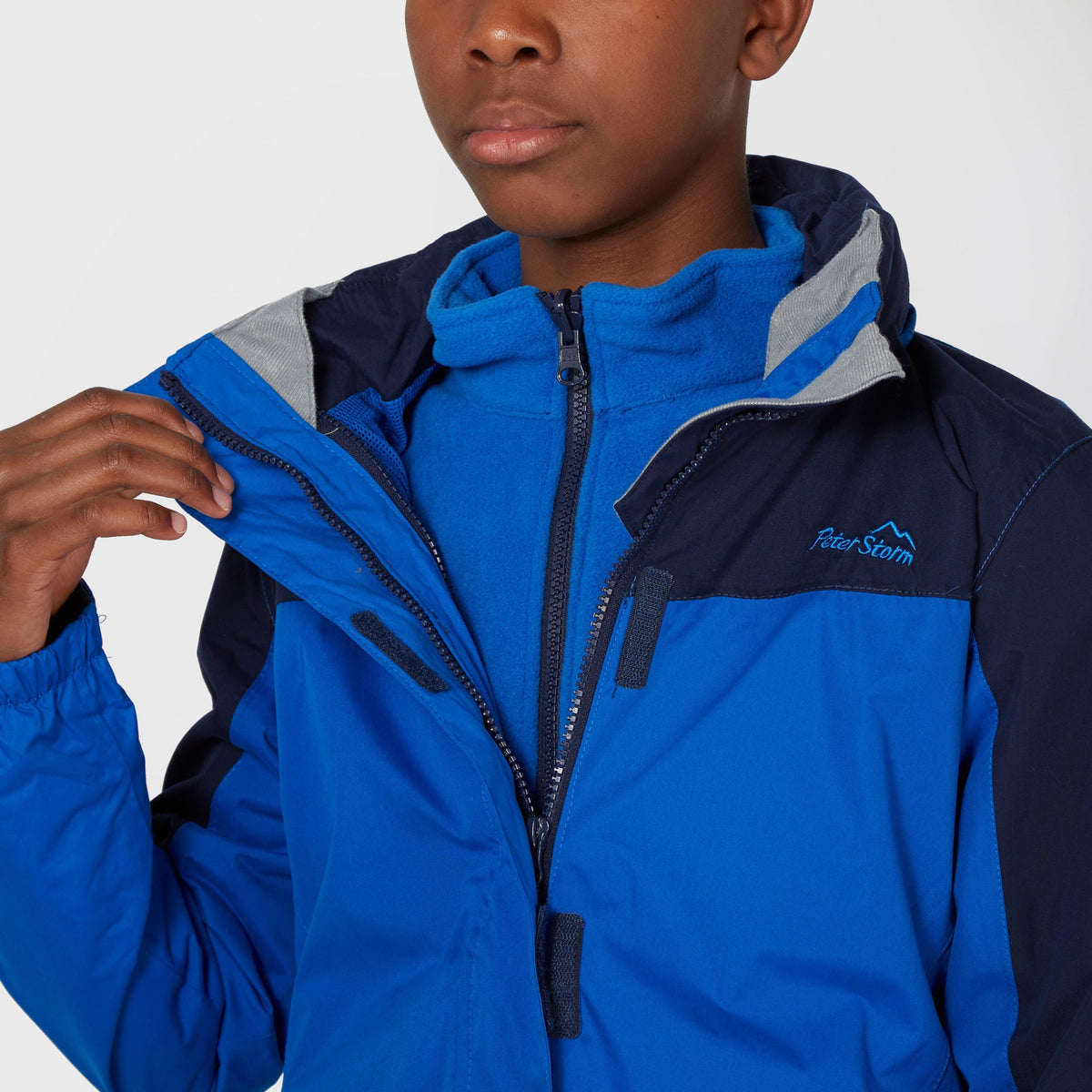 Kids' Beat The Storm II 3-in-1 Jacket