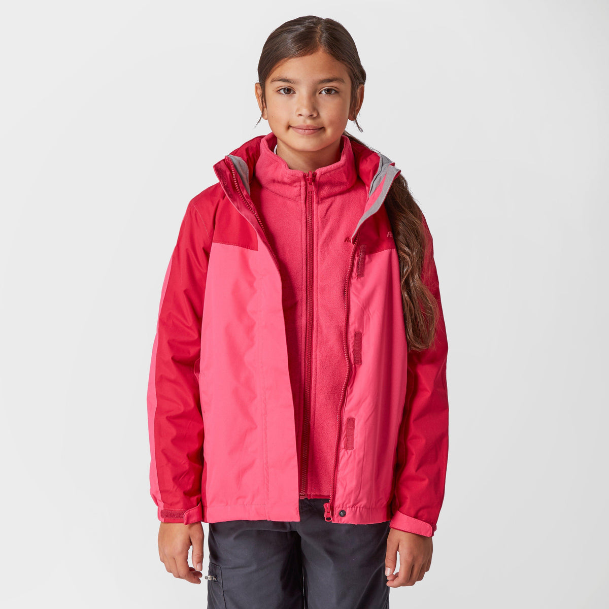 Kids' Beat The Storm 3 in 1 Jacket