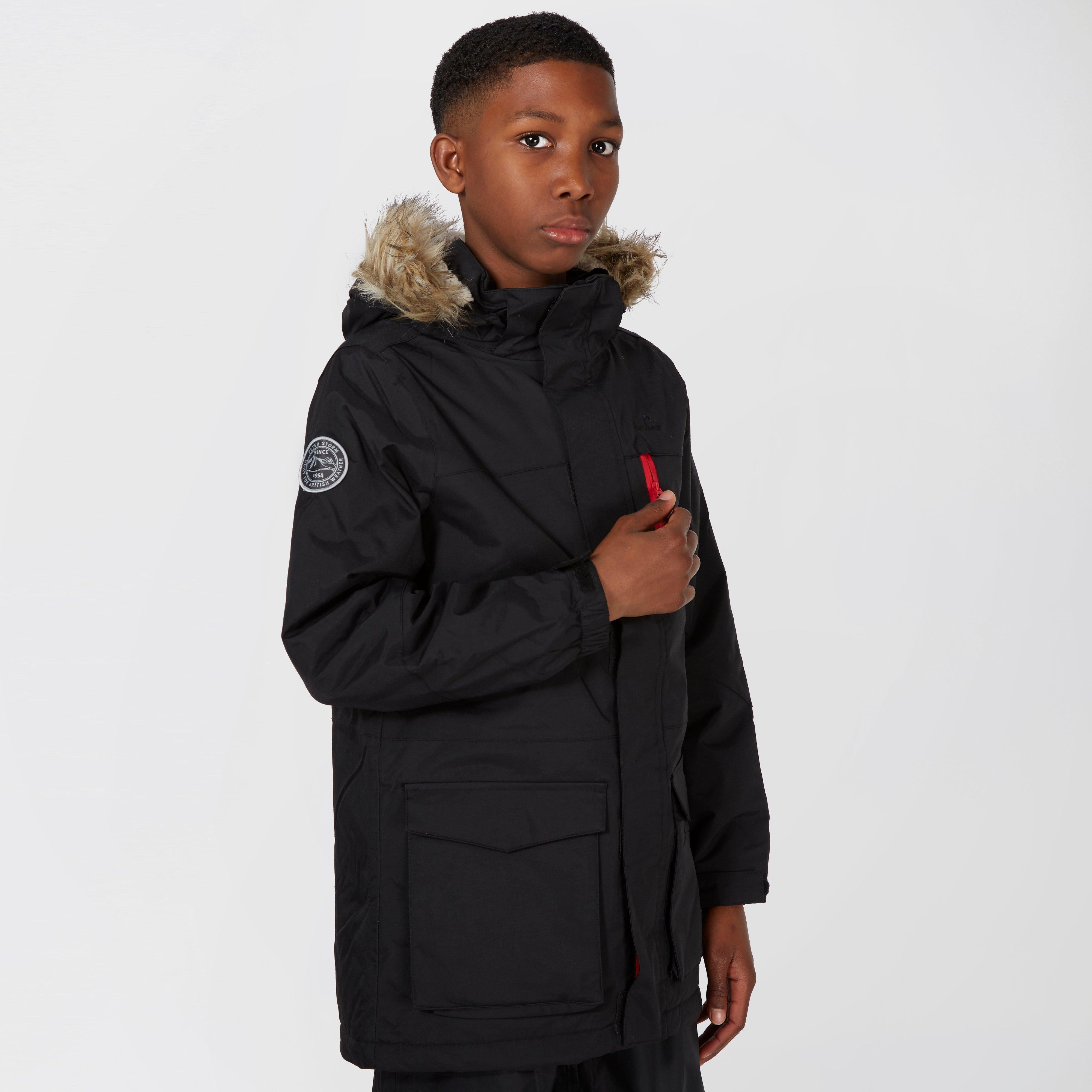 Kid’s Alex Waterproof Parka