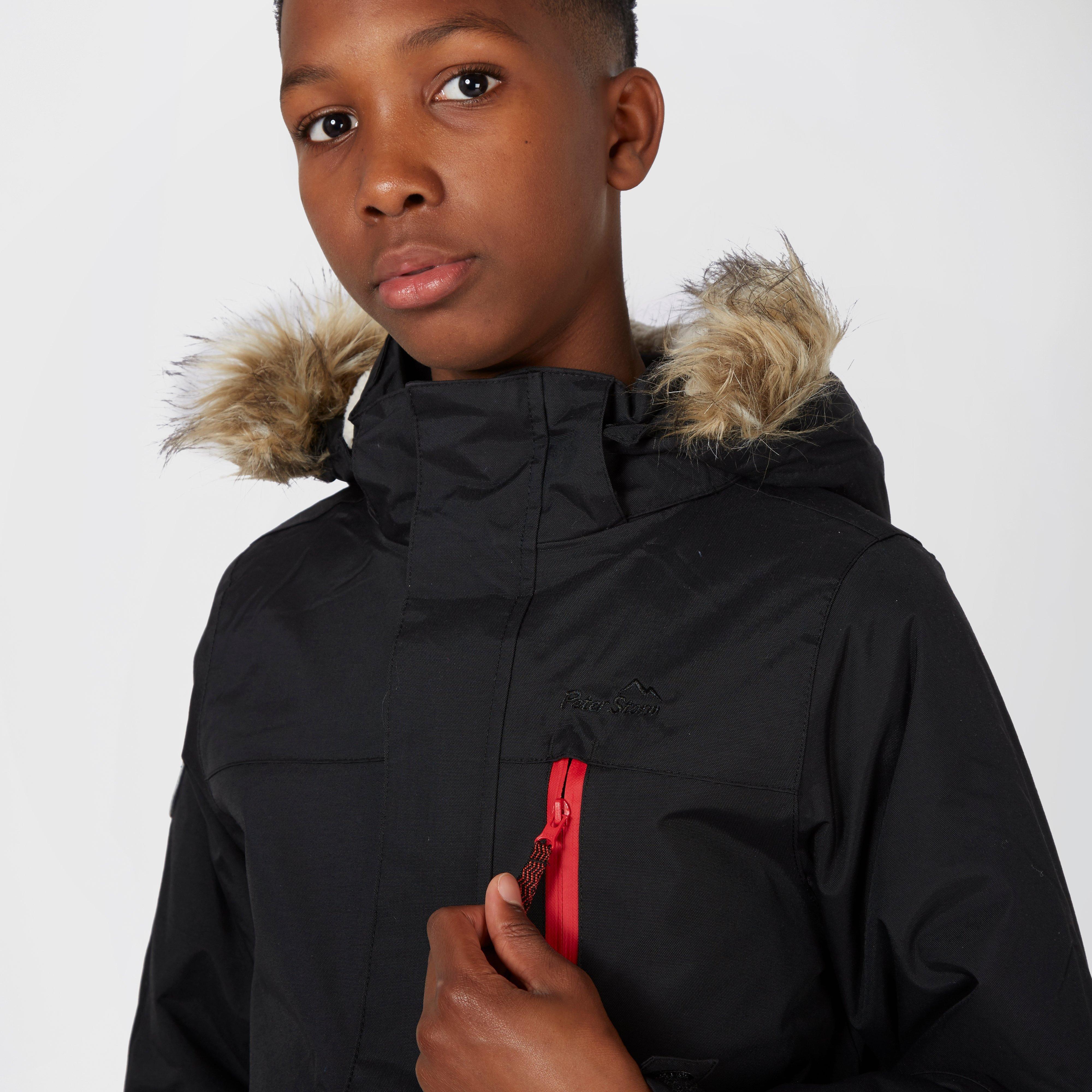 Kid’s Alex Waterproof Parka