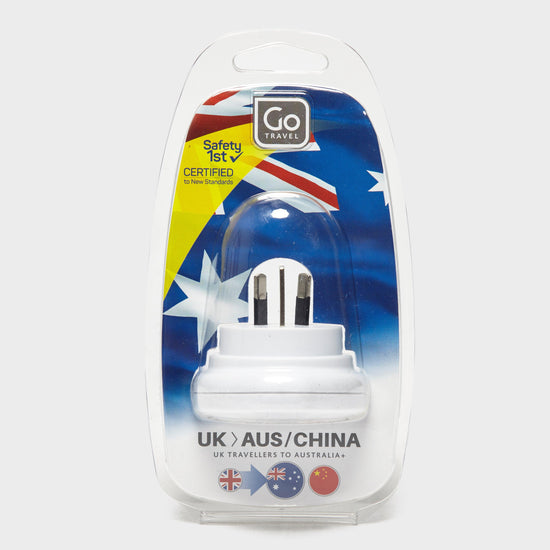 UK-Australia Adaptor