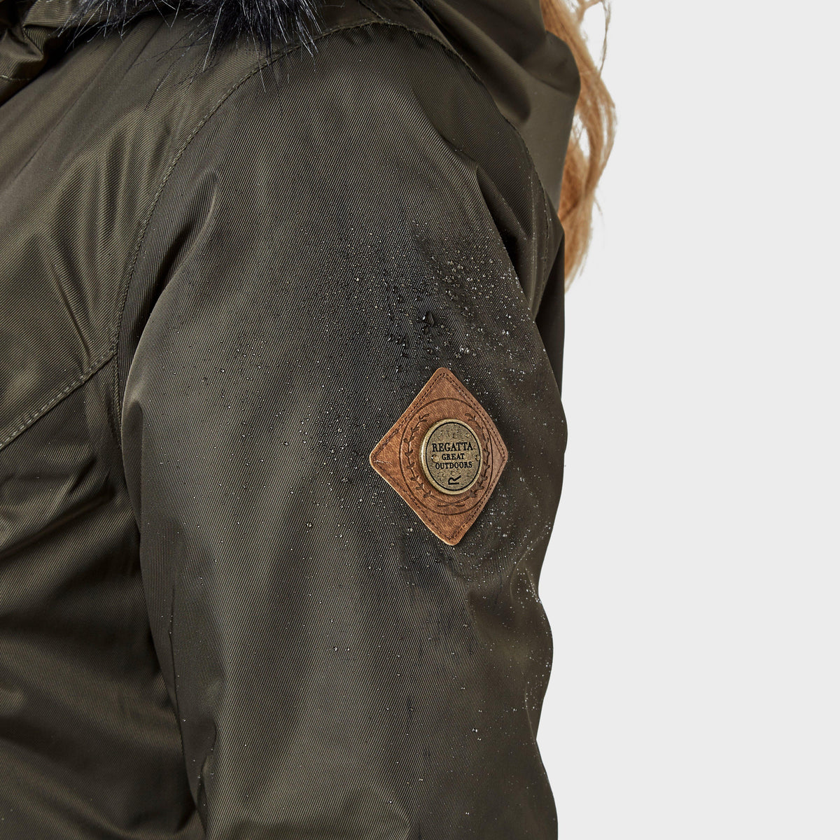 Women’s Lucetta Insulated Parka