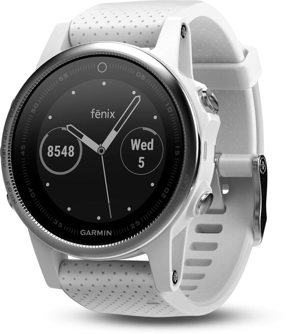 fenix® 5S Multisport GPS Watch