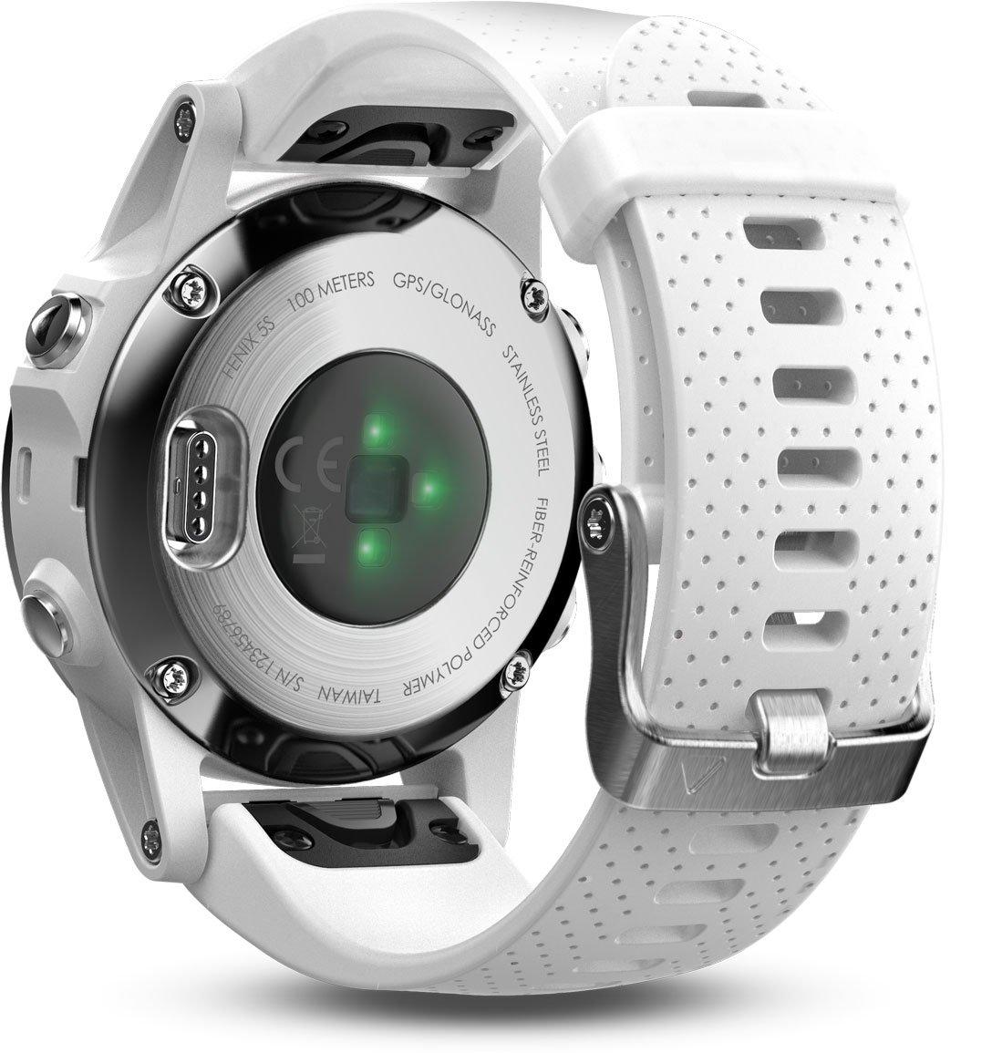 fenix® 5S Multisport GPS Watch