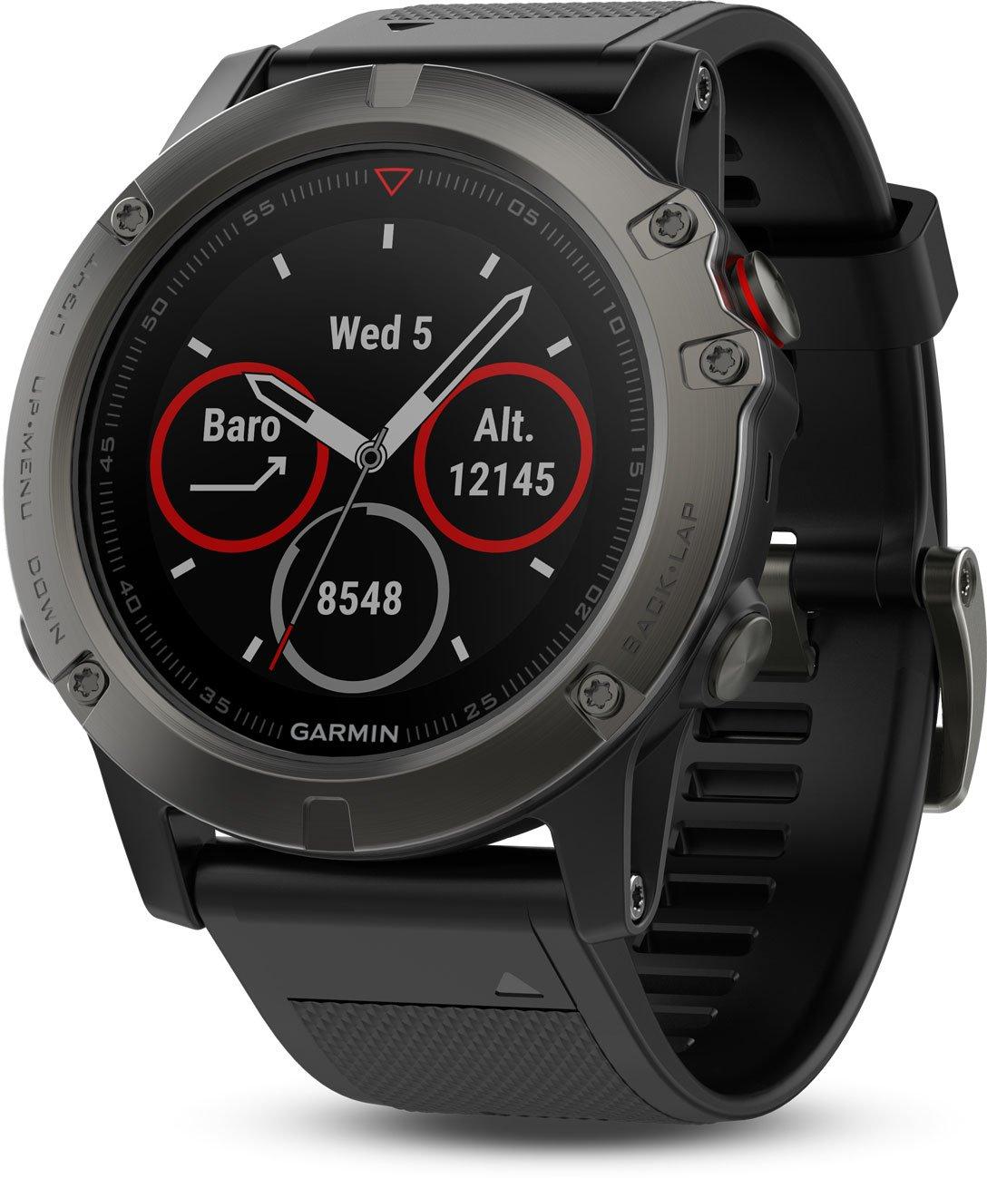 fēnix® 5X Sapphire Multisport GPS