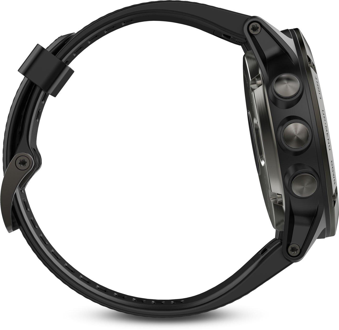 fēnix® 5X Sapphire Multisport GPS