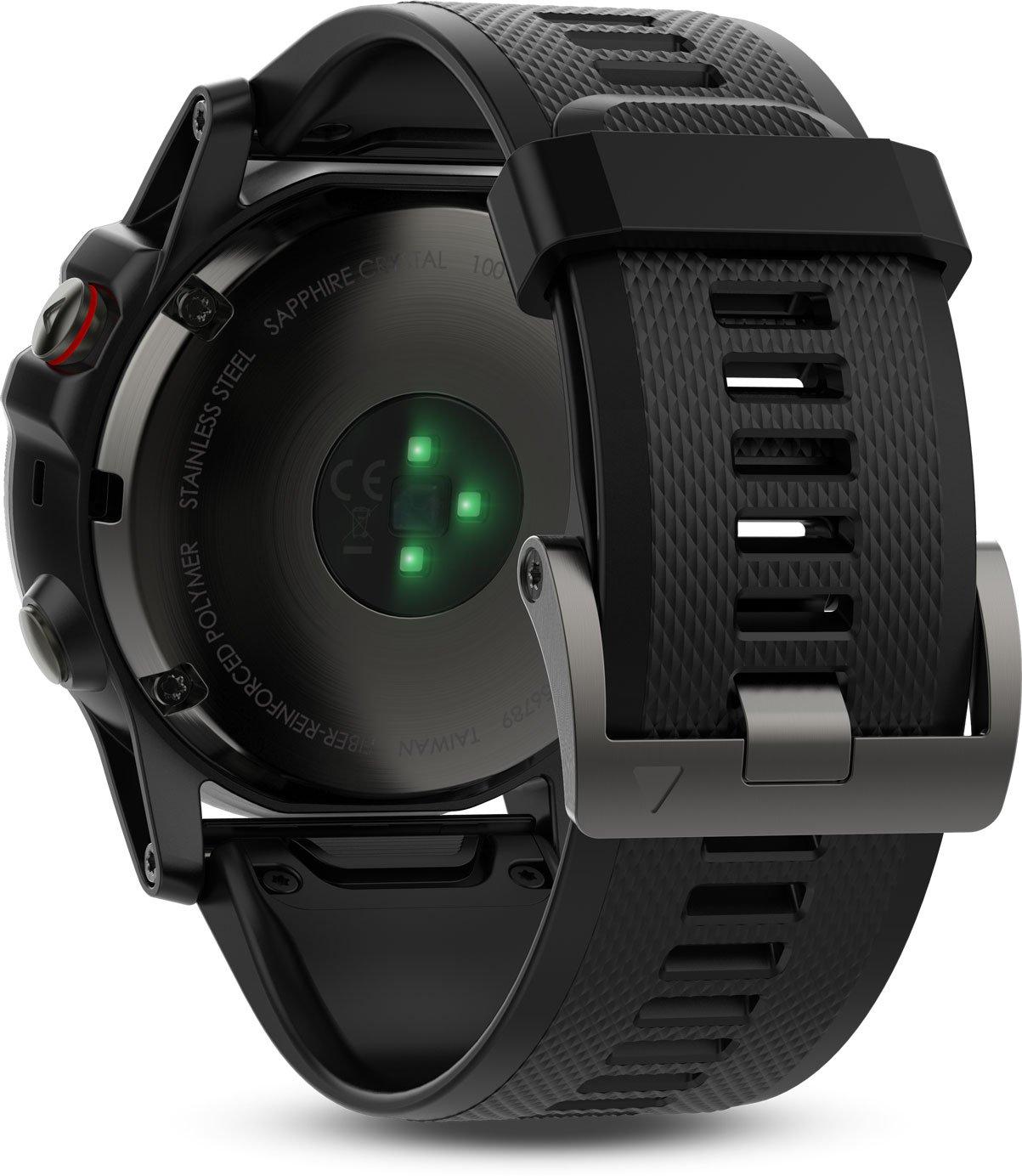 fēnix® 5X Sapphire Multisport GPS