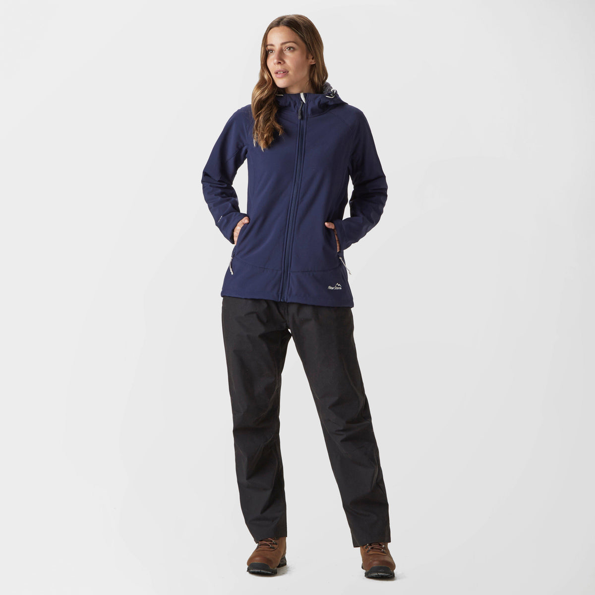 Women’s Highloft Softshell Jacket