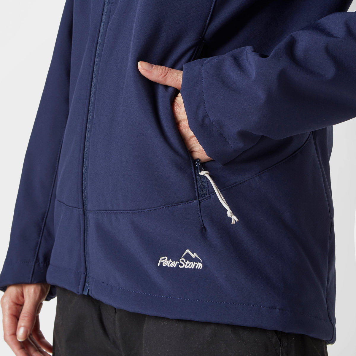 Women’s Highloft Softshell Jacket