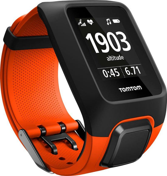 Adventurer HR Music GPS Multi-Sports Watch