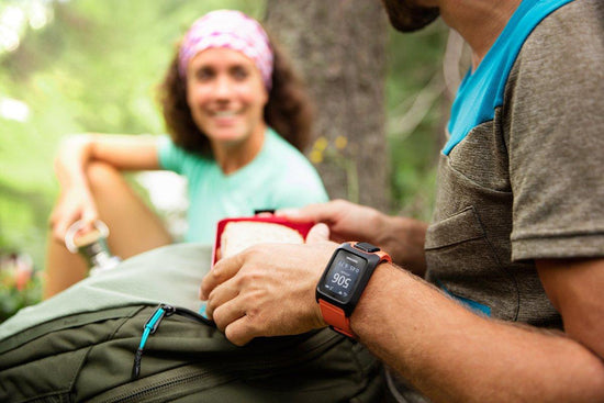 Adventurer HR Music GPS Multi-Sports Watch