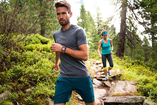 Adventurer HR Music GPS Multi-Sports Watch