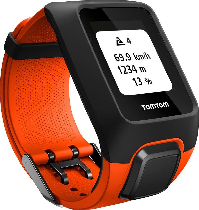 Adventurer HR Music GPS Multi-Sports Watch