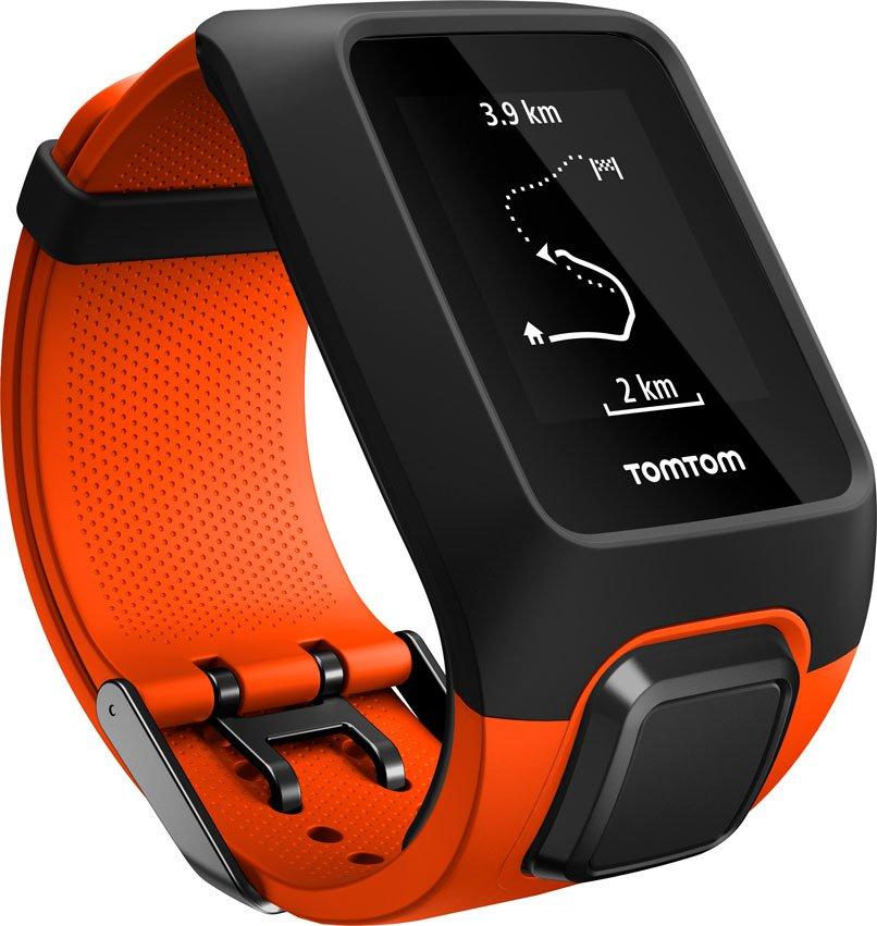 Adventurer HR Music GPS Multi-Sports Watch