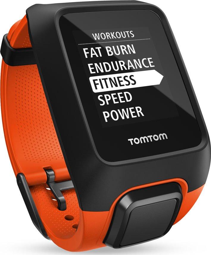 Adventurer HR Music GPS Multi-Sports Watch