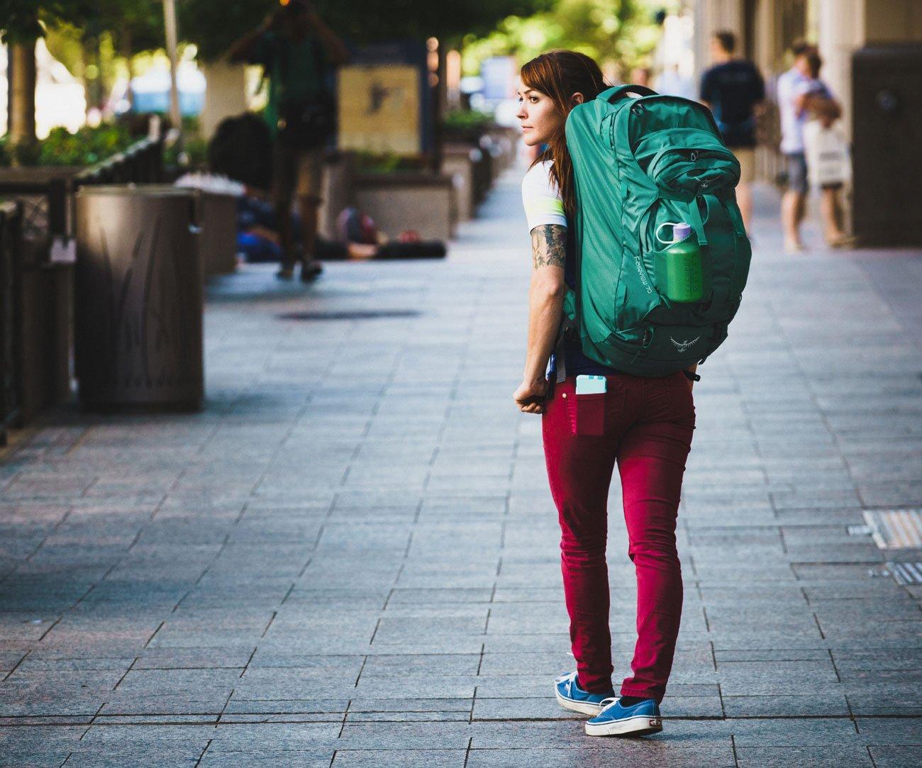 Fairview 70 Travel Rucksack