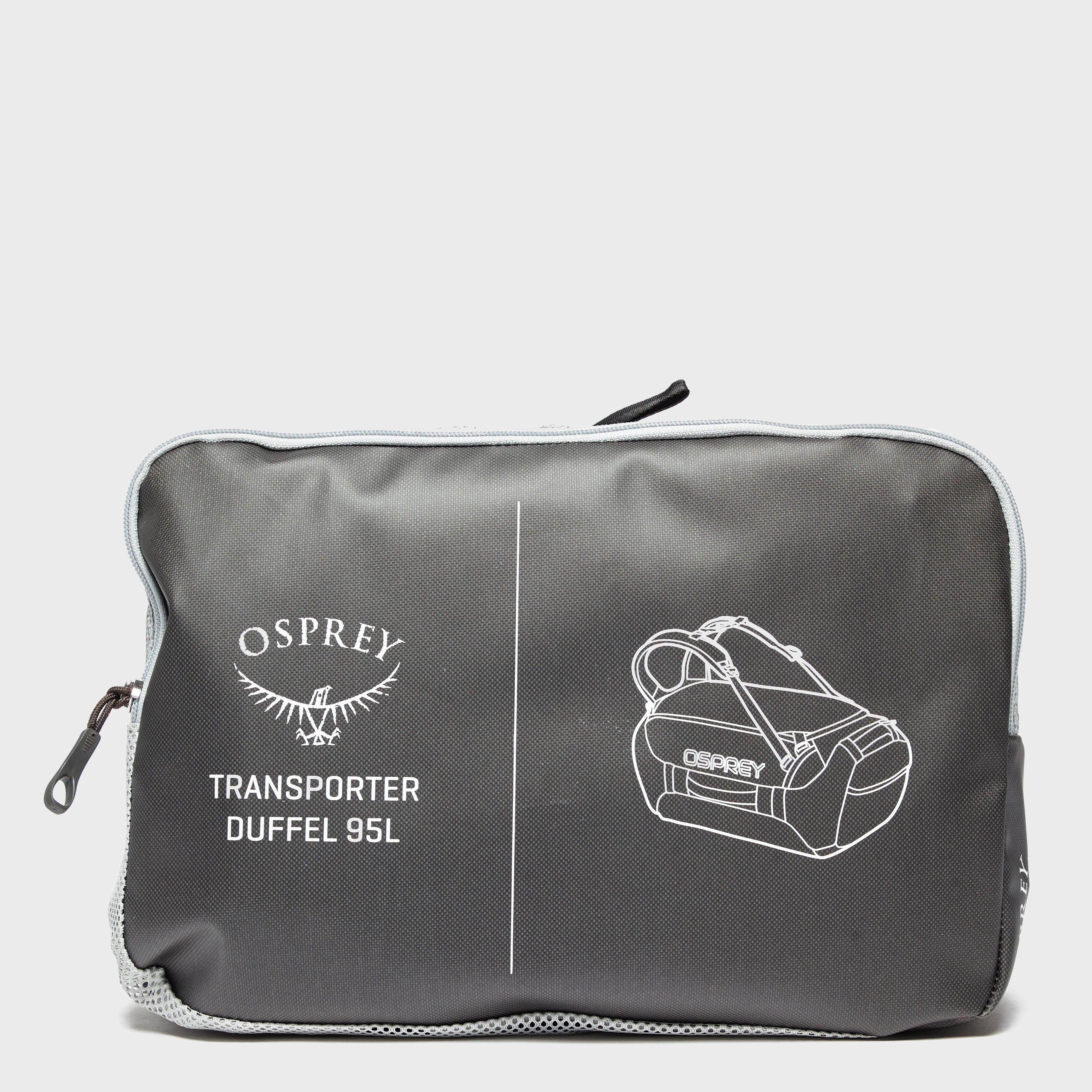 Transporter 95L Holdall