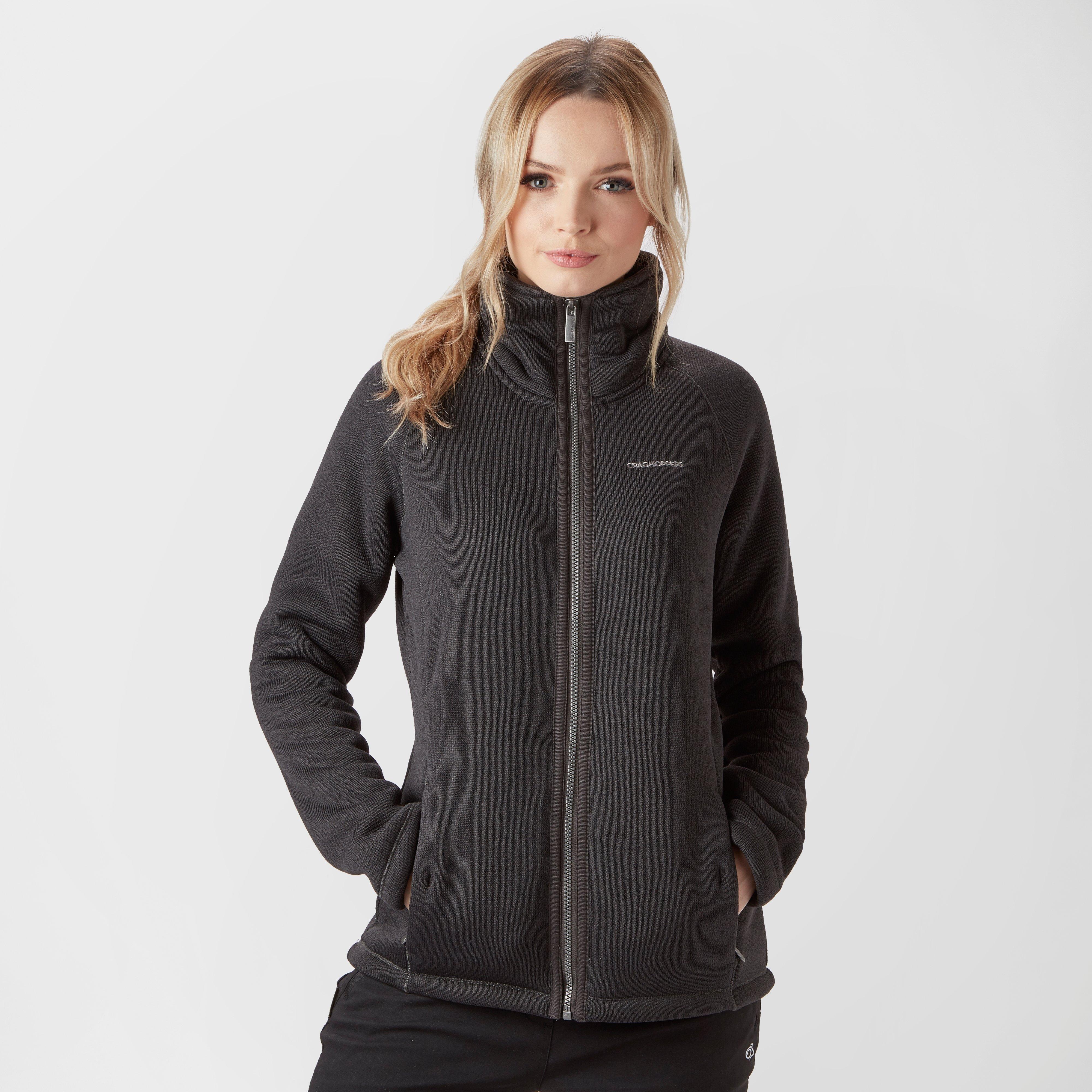 Women’s Mary Borg Full-Zip Fleece