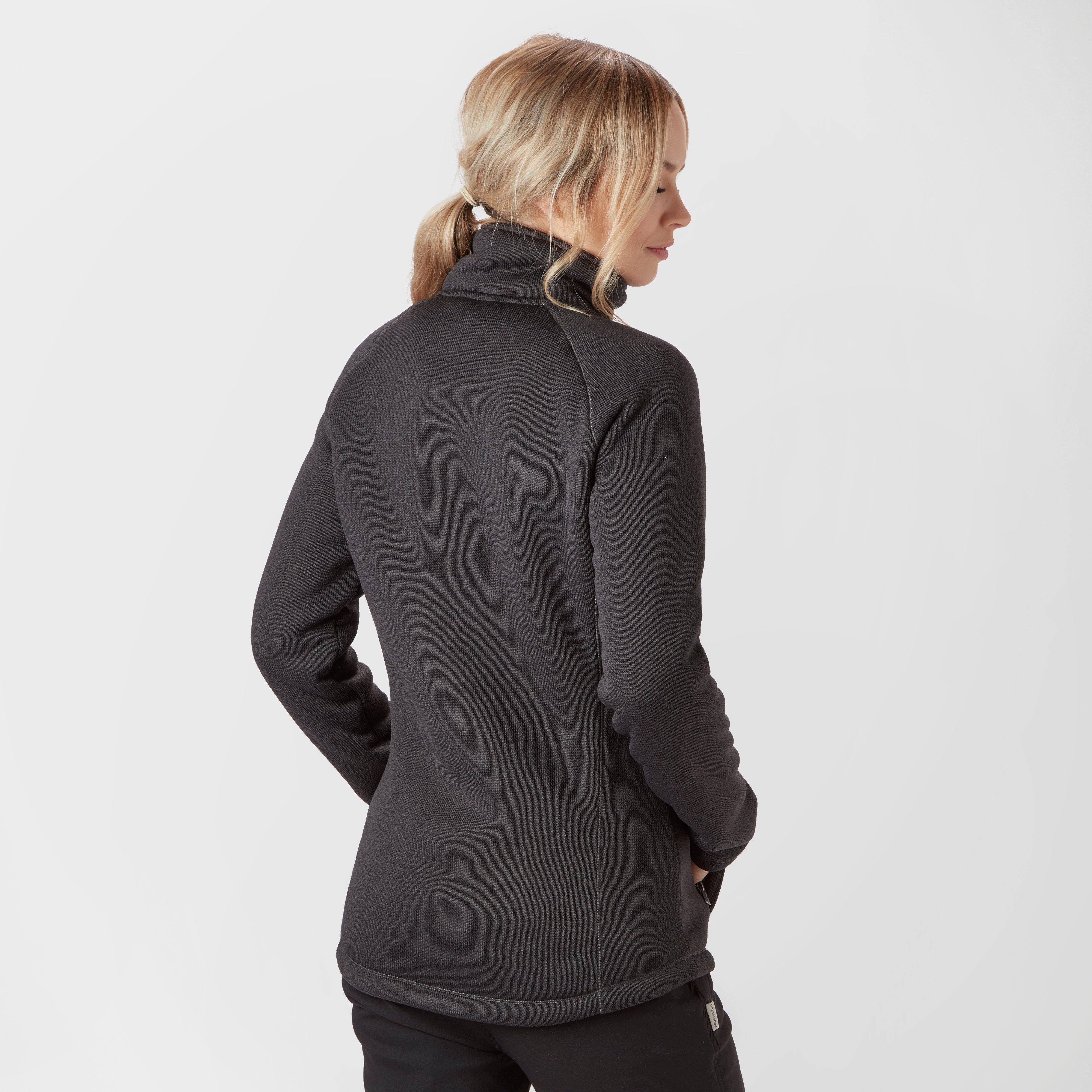 Women’s Mary Borg Full-Zip Fleece