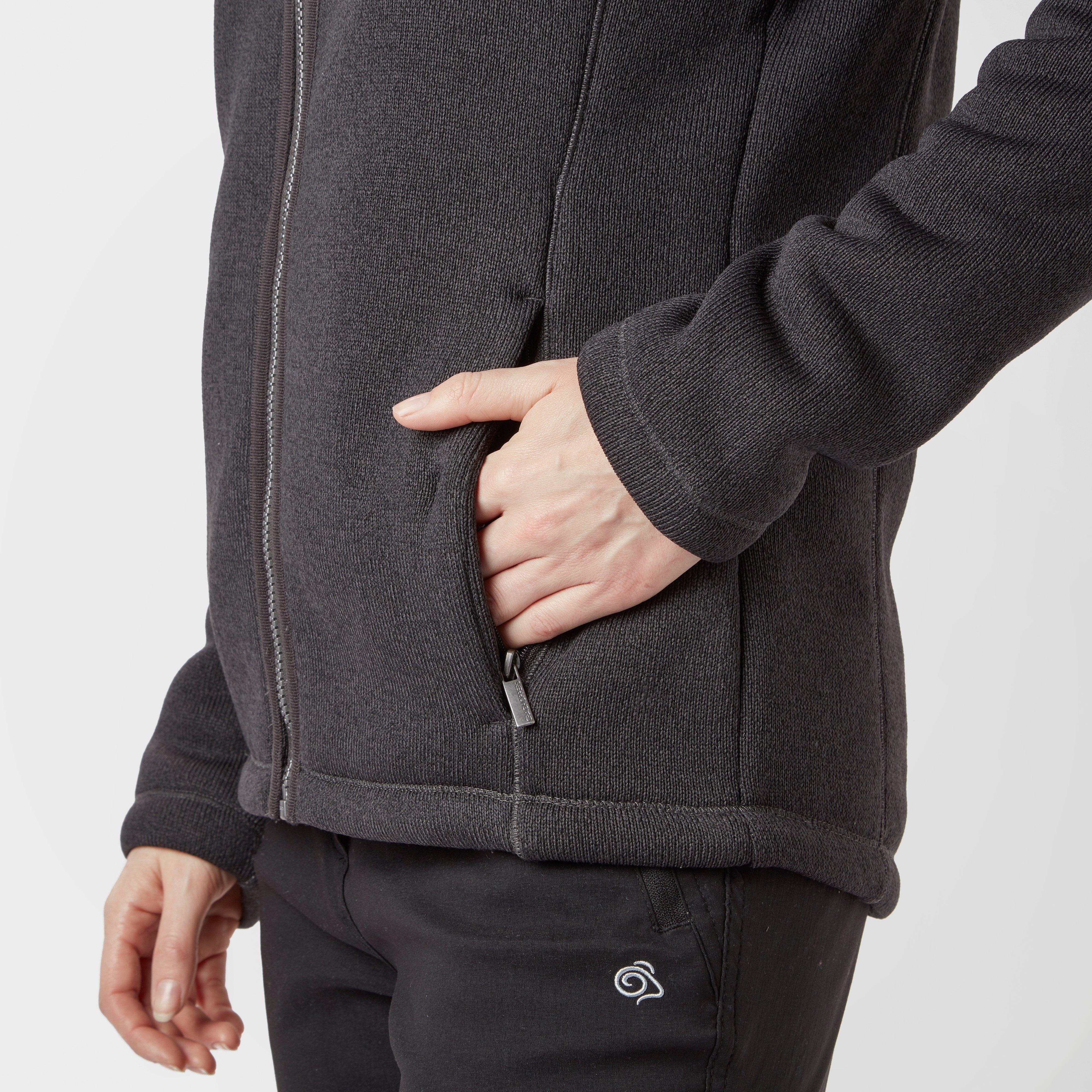 Women’s Mary Borg Full-Zip Fleece