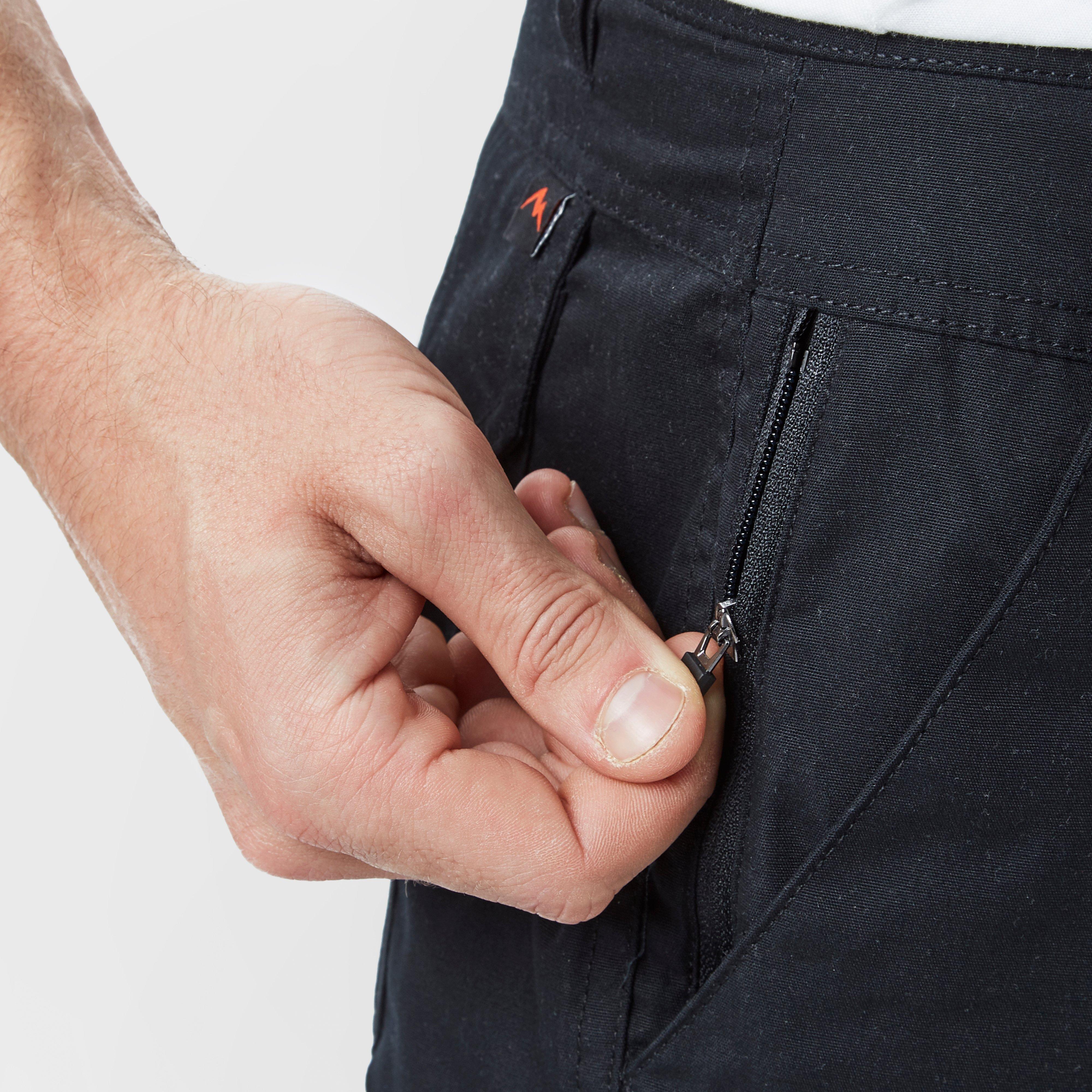 Men's Lined Trousers