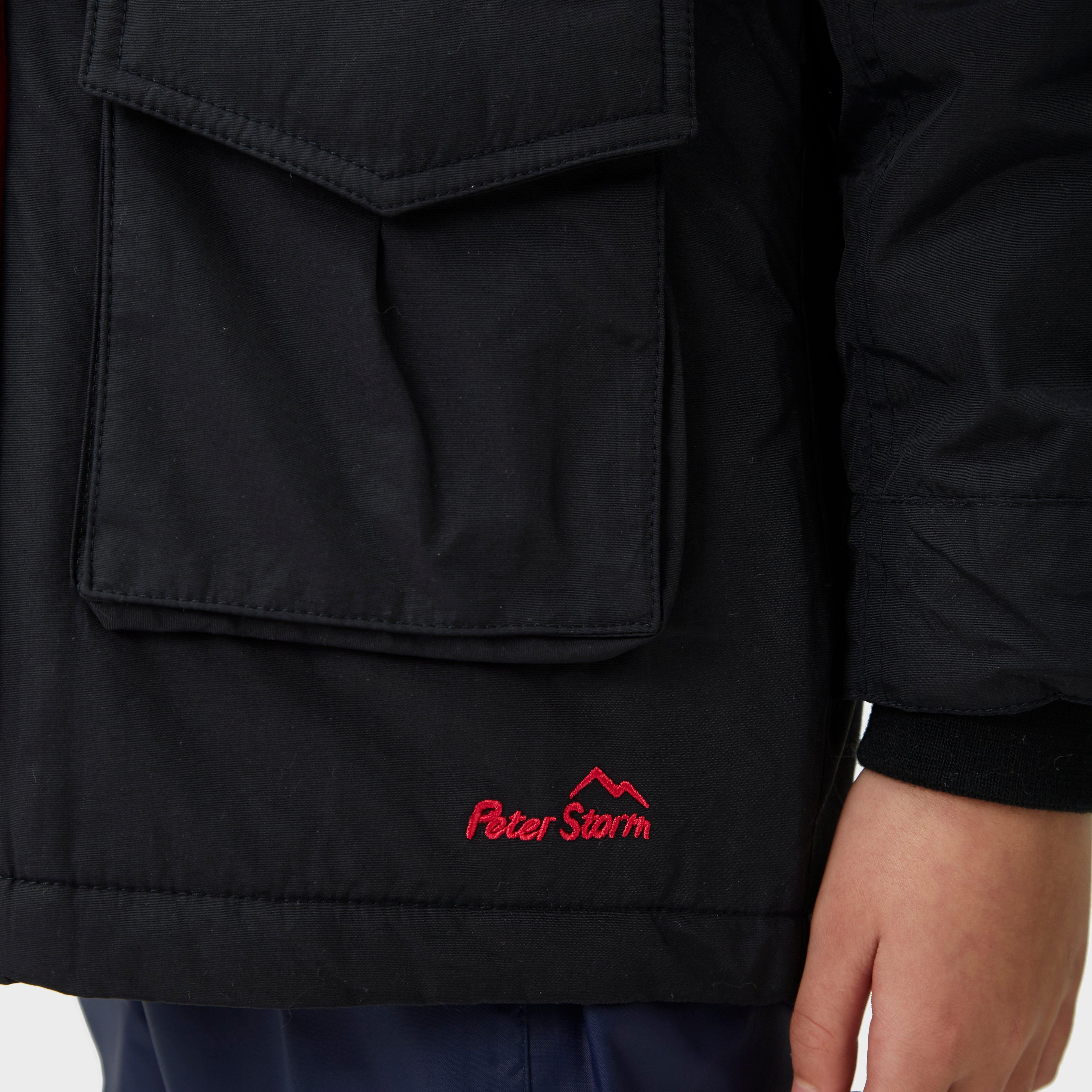 Kids' Sarah Showerproof Parka