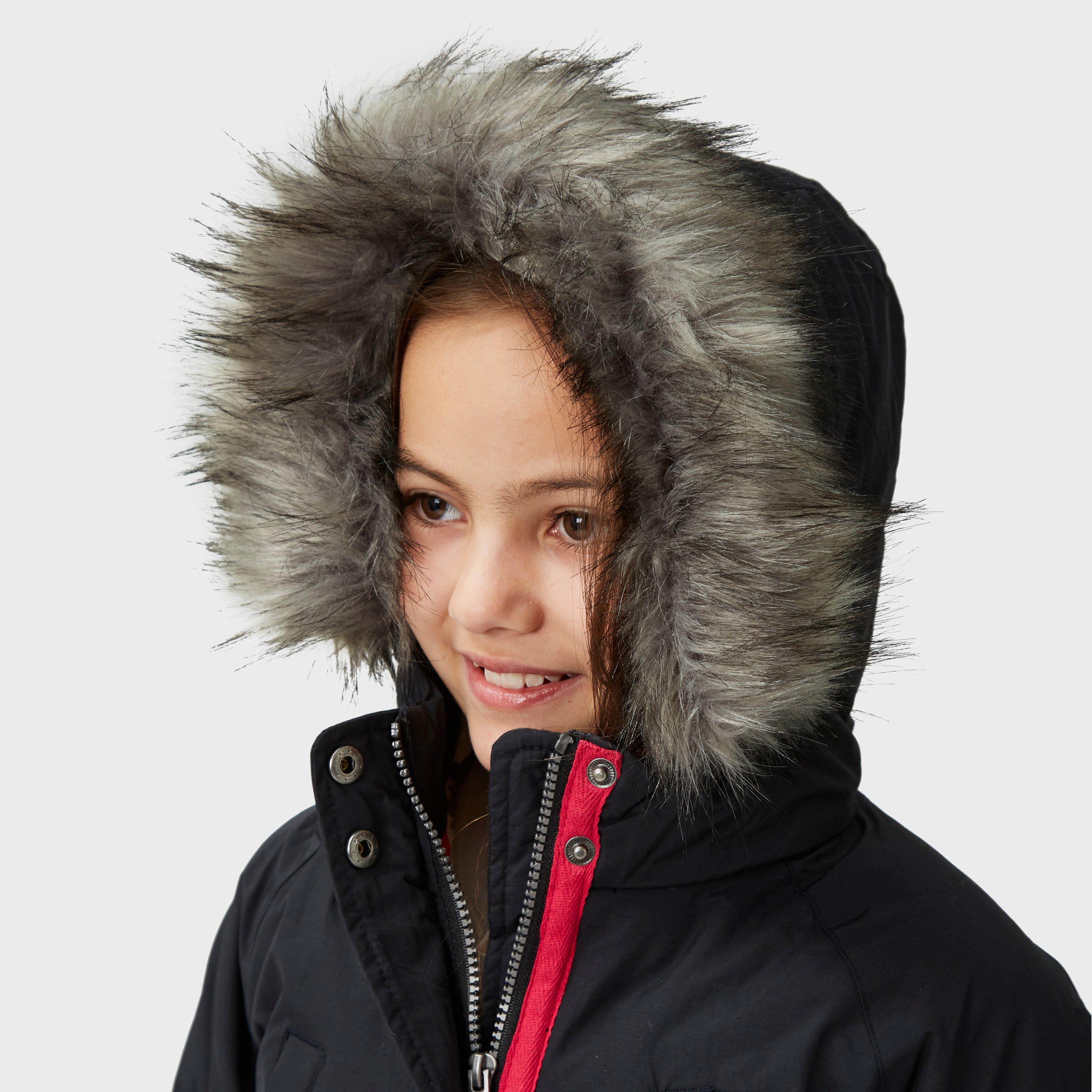 Kids' Sarah Showerproof Parka