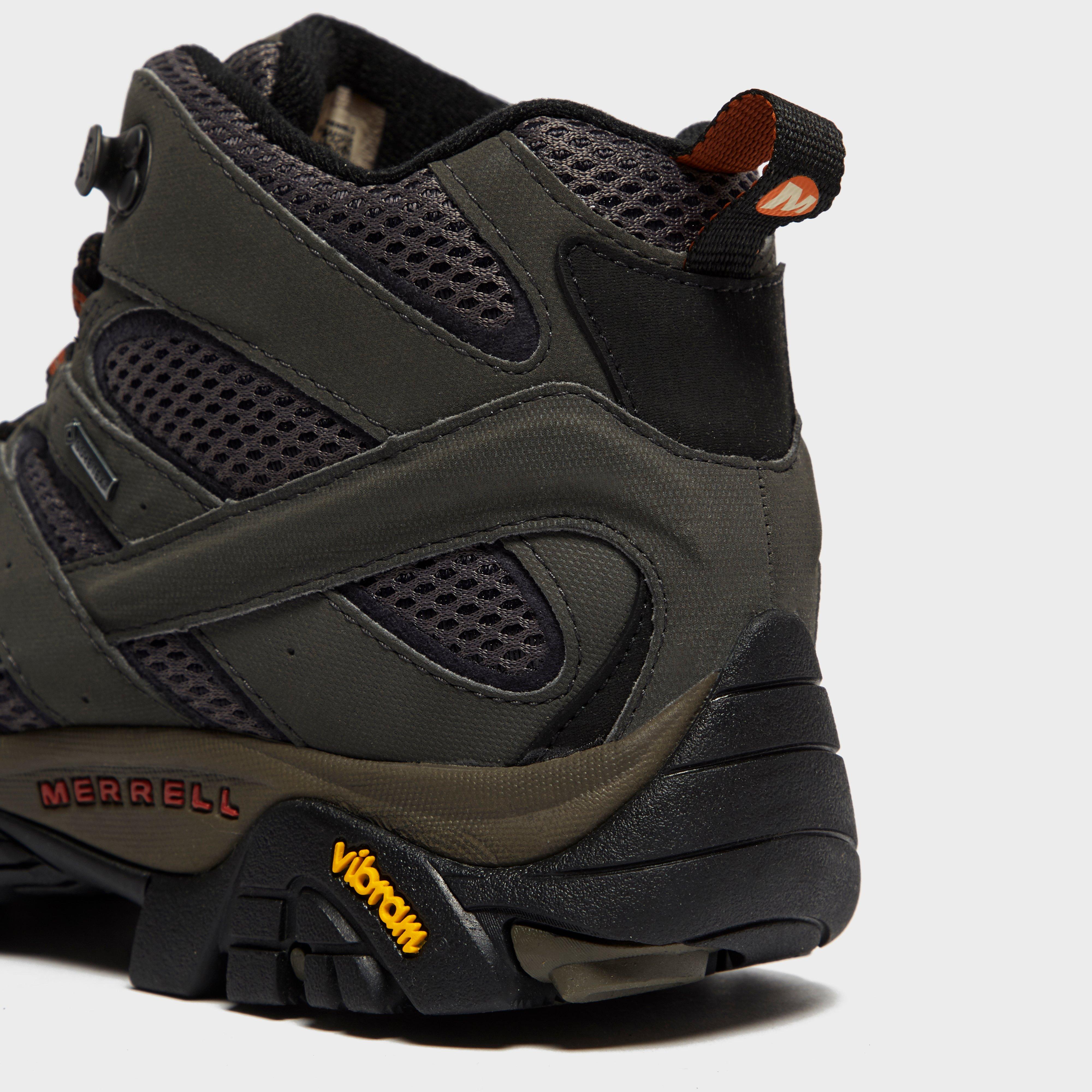 Men's MOAB 2 Mid Gore-Tex Hiking Boots