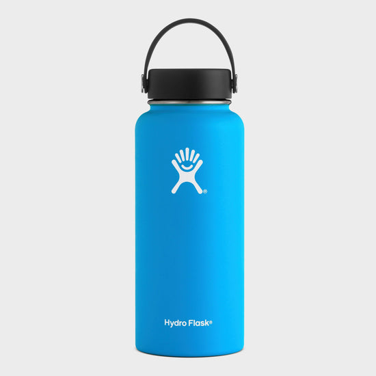 32oz Wide Mouth Water Bottle