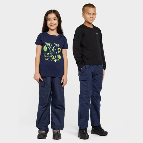 Kids Storm II Trousers Navy