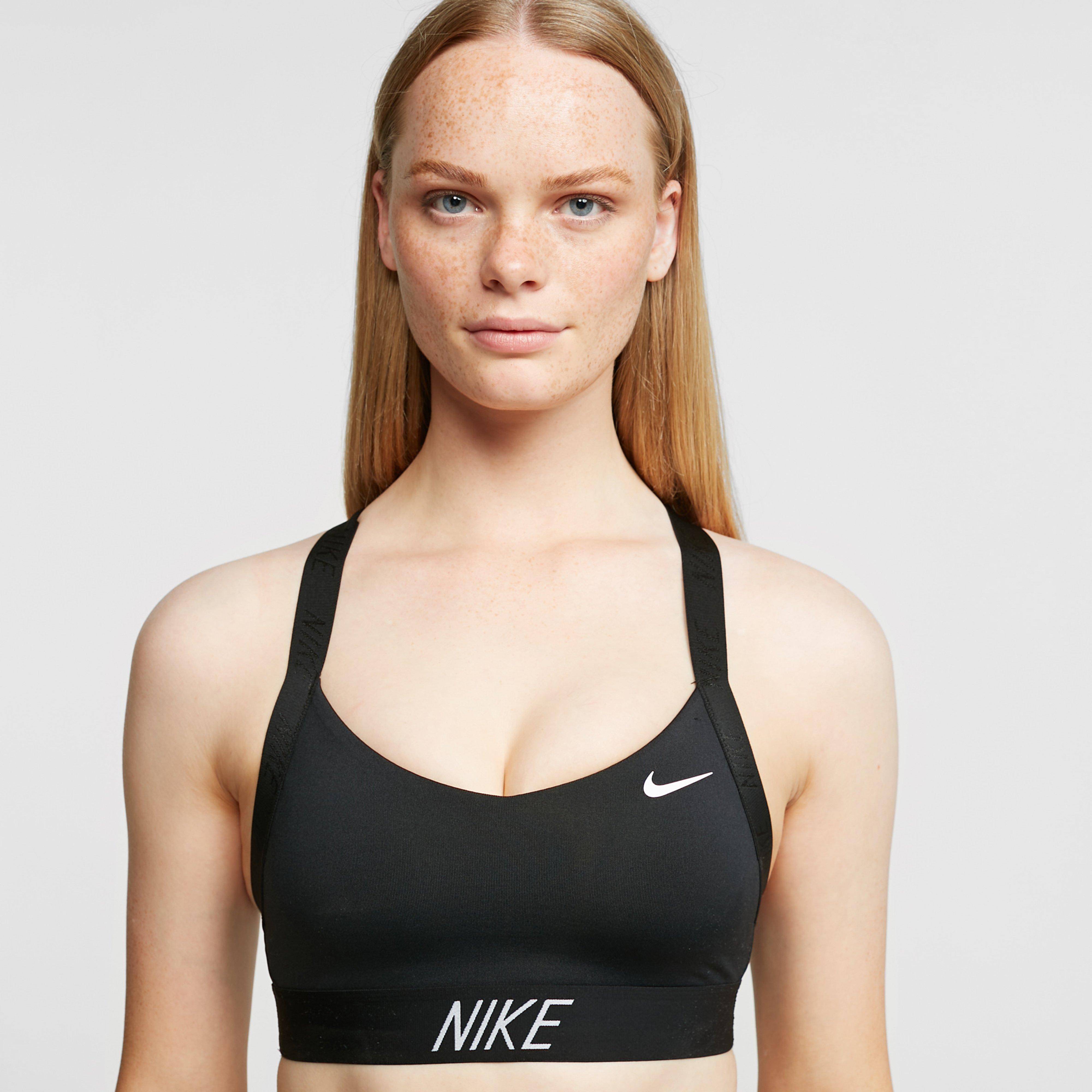 Training Indy Logo Bra