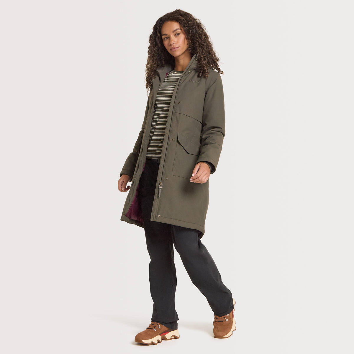Women’s Hopegill Waterproof Parka