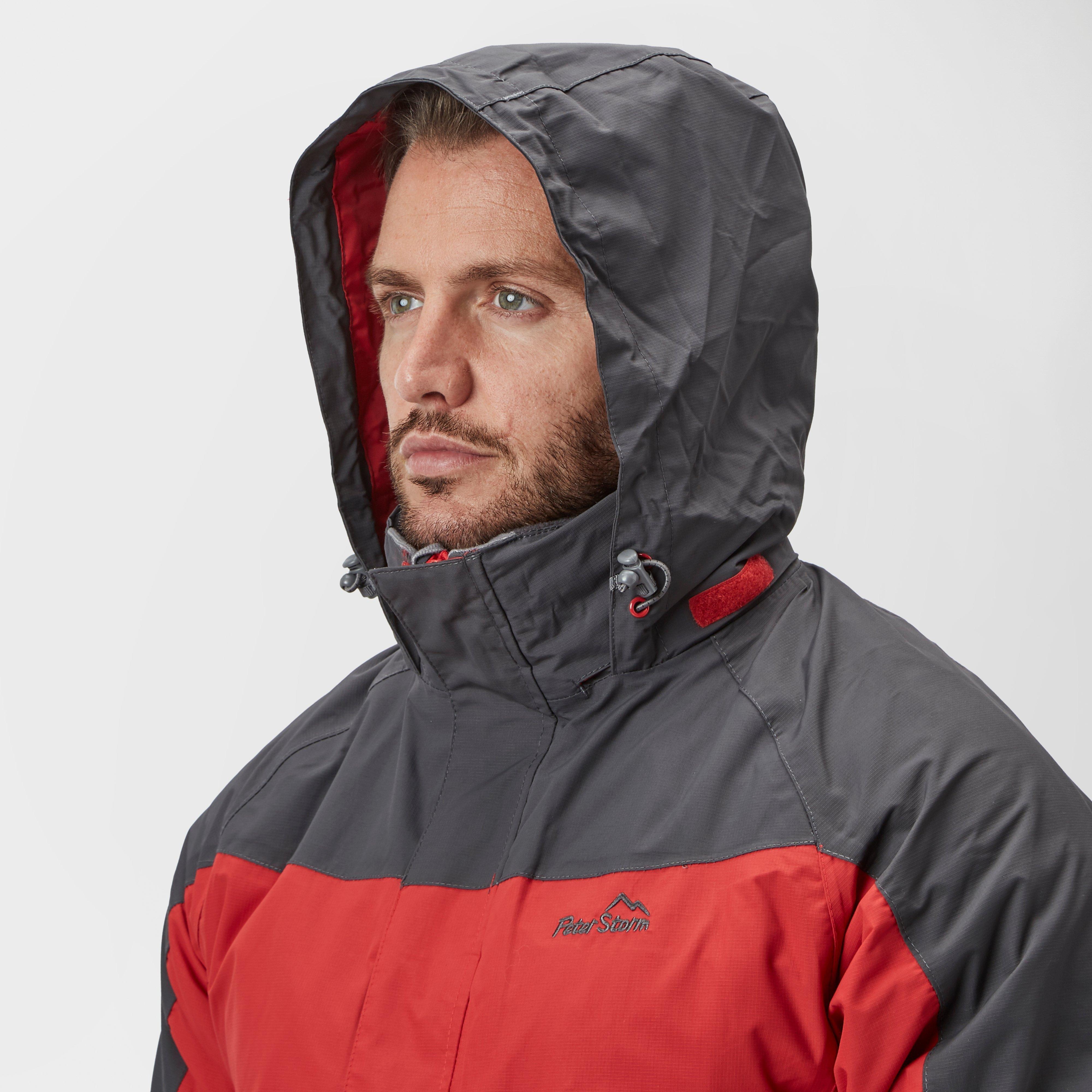 Men's Lakeside II 3-in-1 Jacket