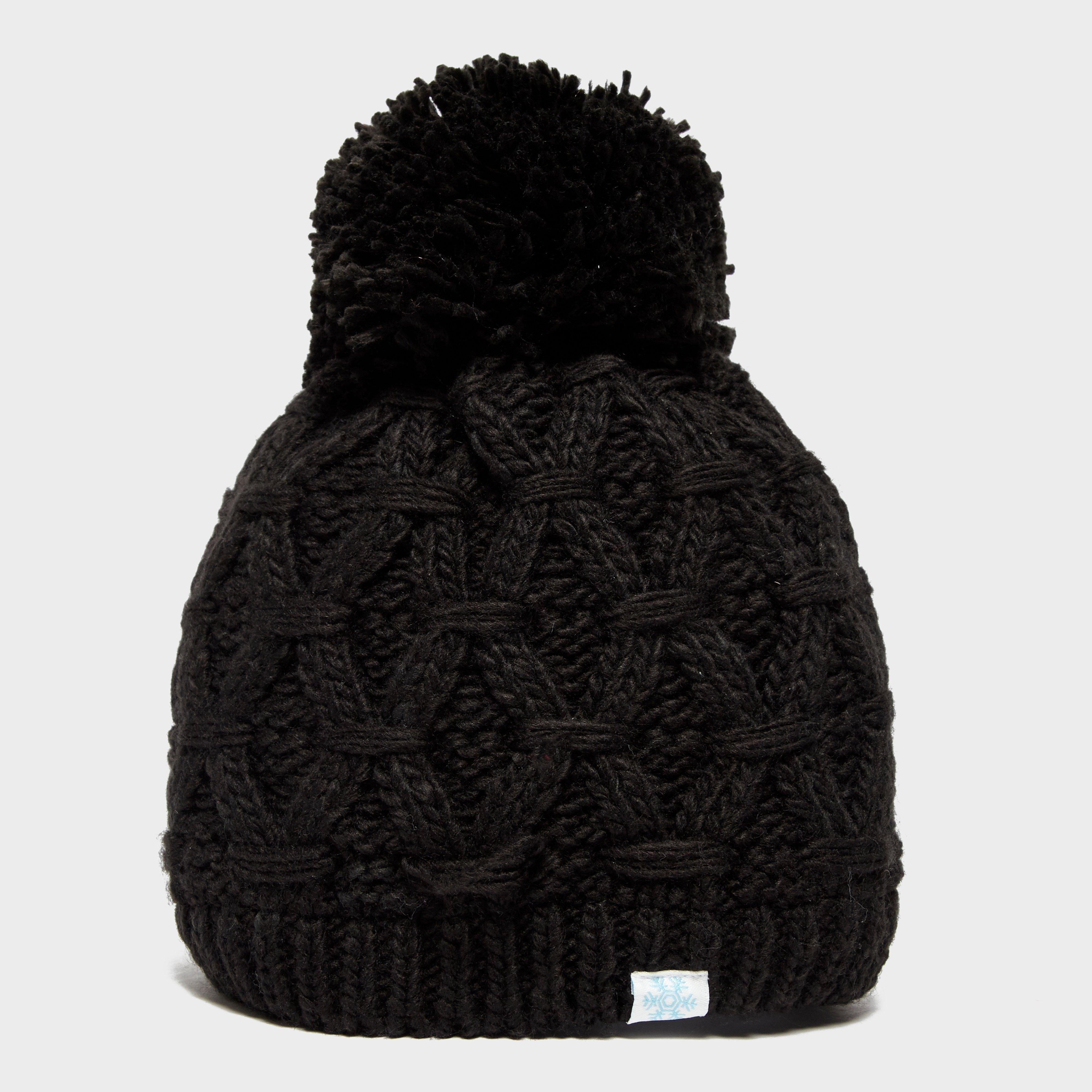 Women's Sapphire Bobble Hat