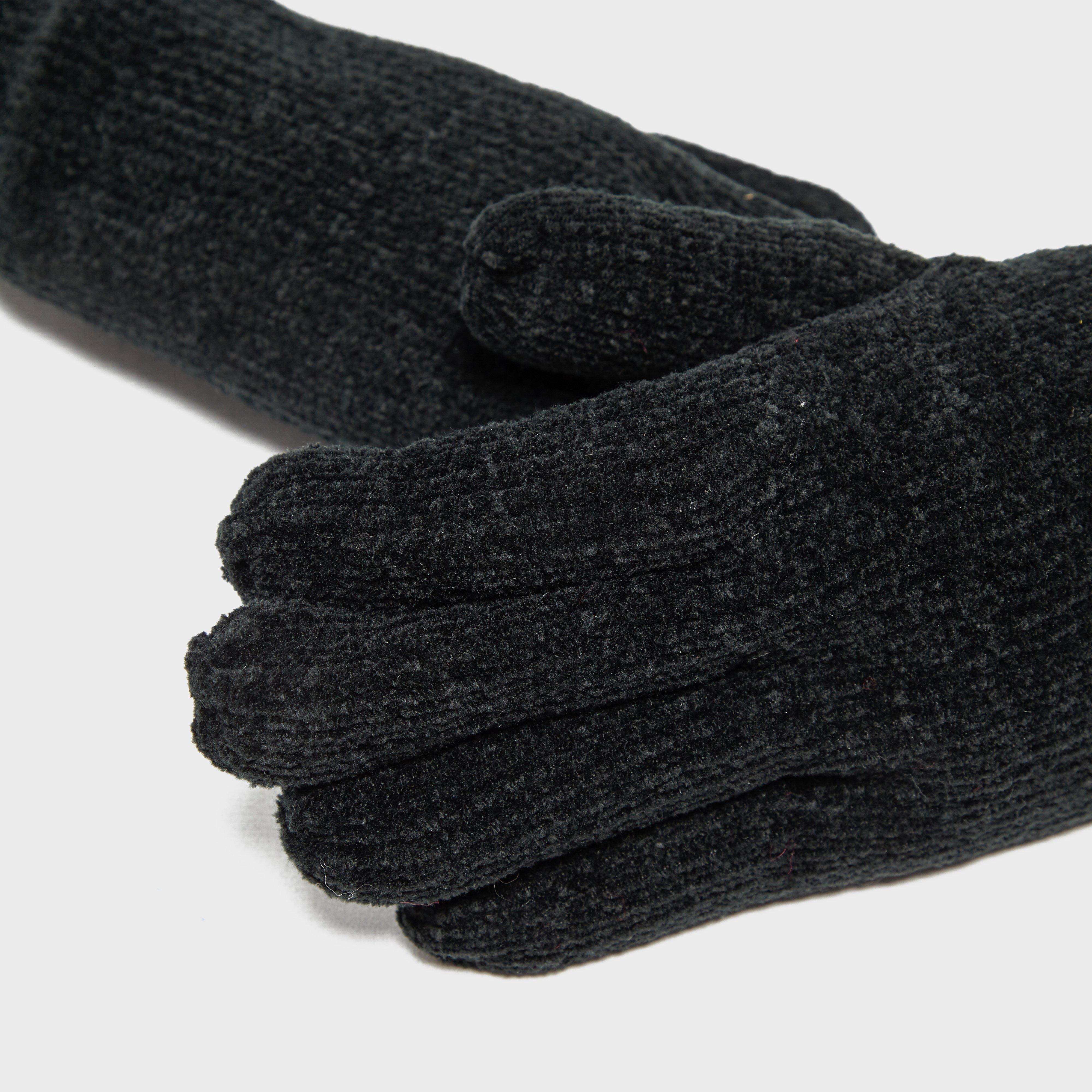 Women's Thinsulate Chennile Gloves