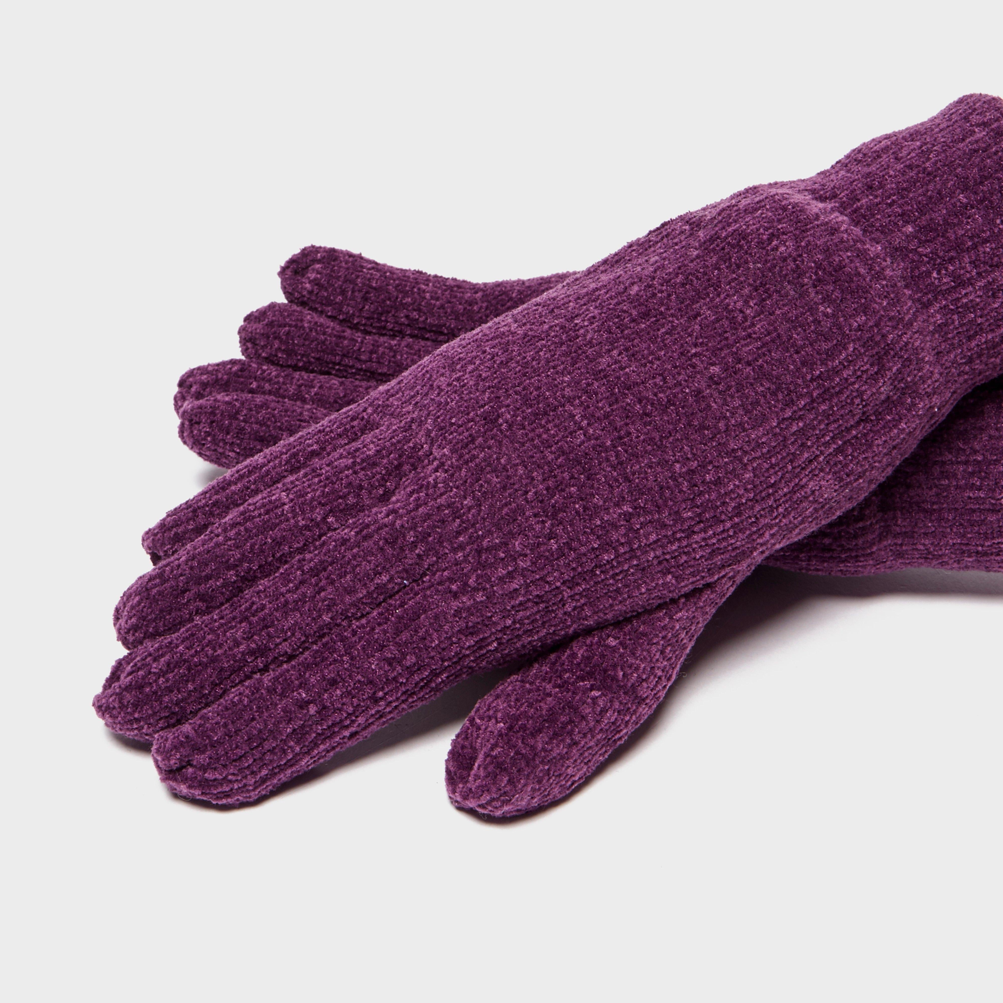 Women's Thinsulate Chennile Gloves