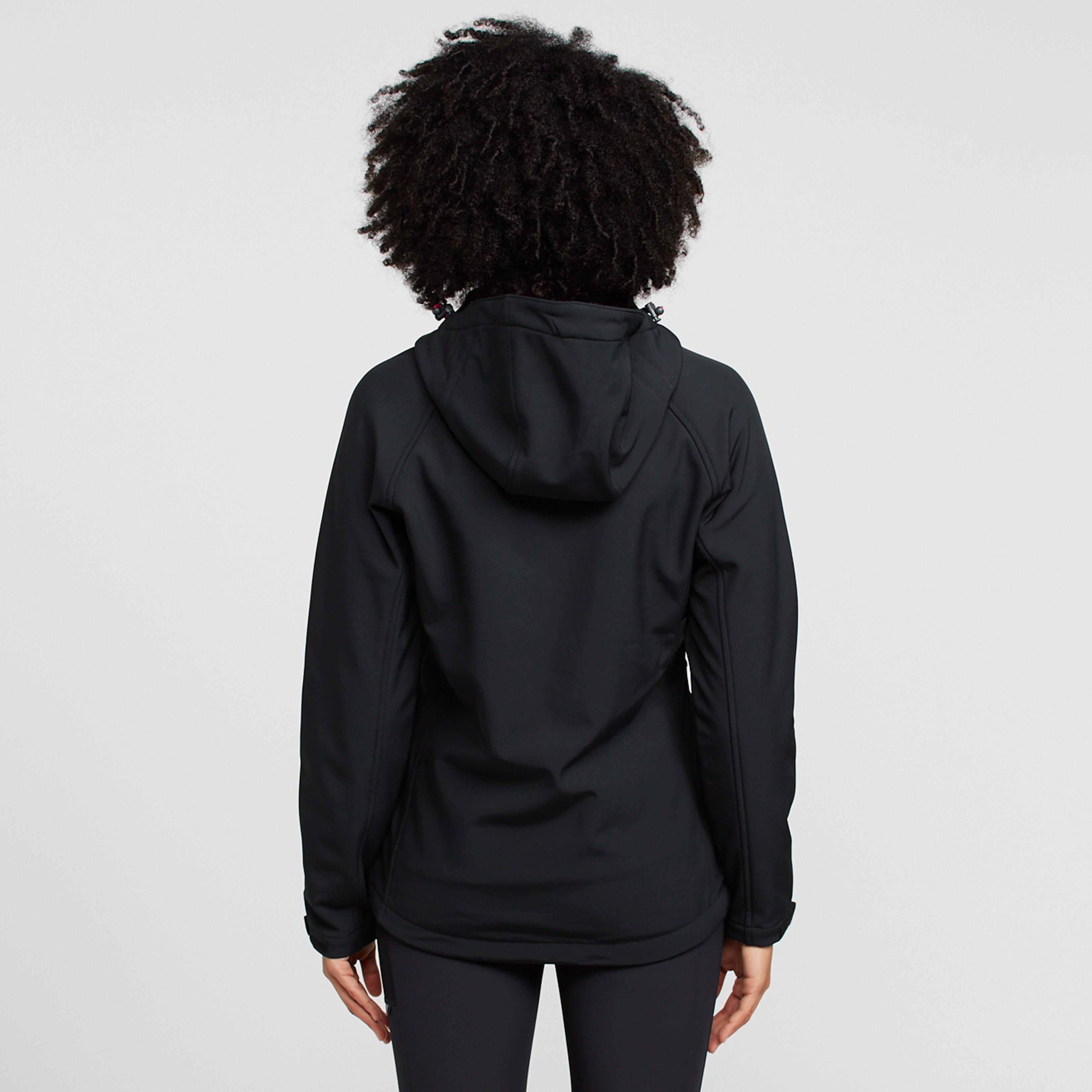 Womens' Hooded Softshell Jacket II