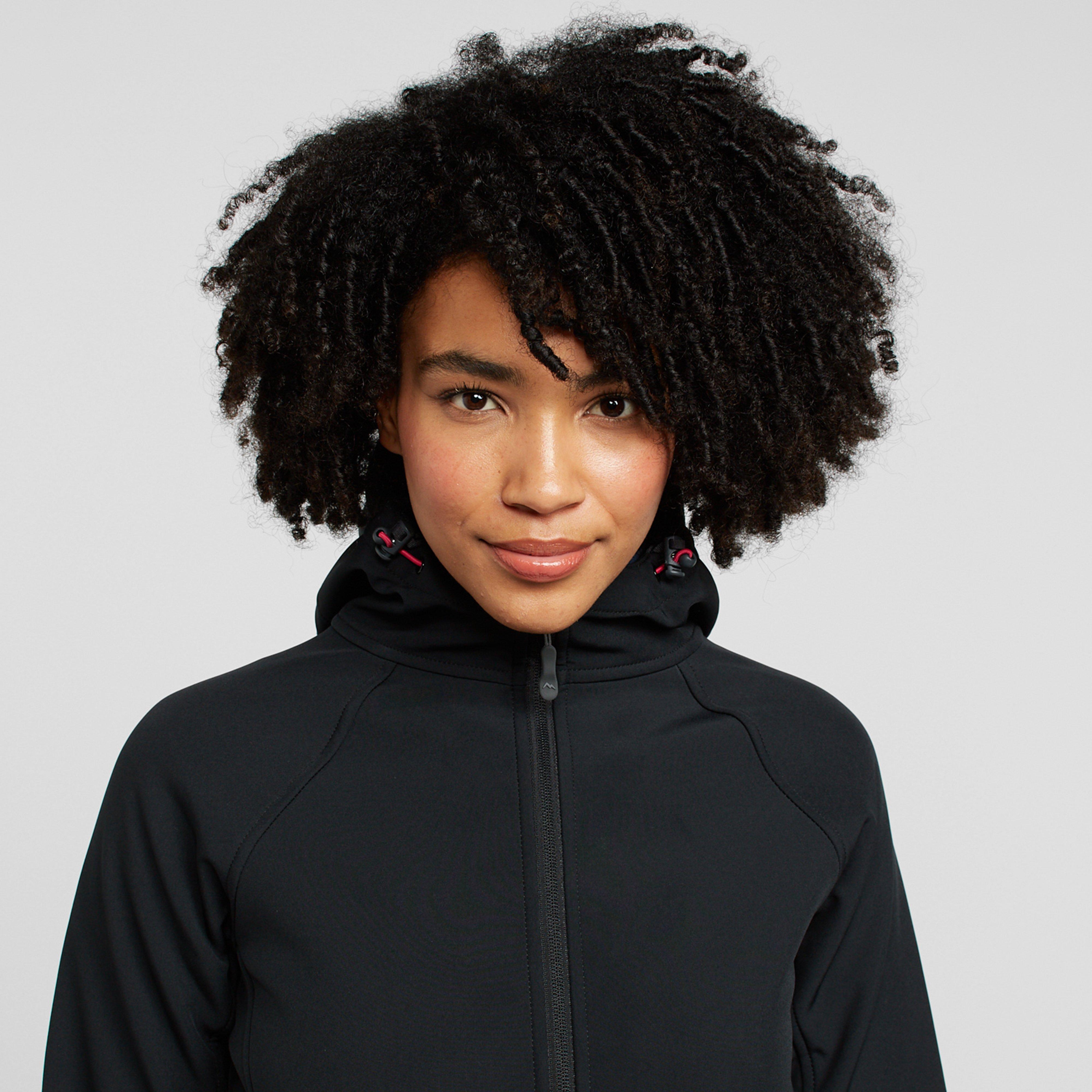 Womens' Hooded Softshell Jacket II