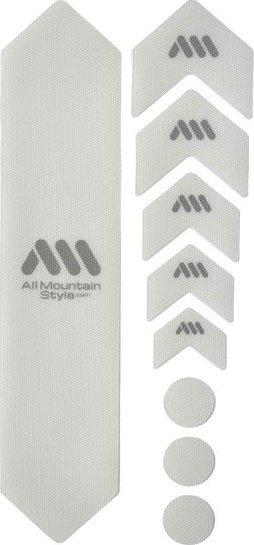 Honeycomb Frame Guard (Clear)