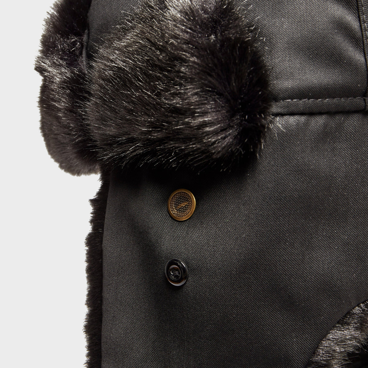 Women’s Fur Trapper Hat