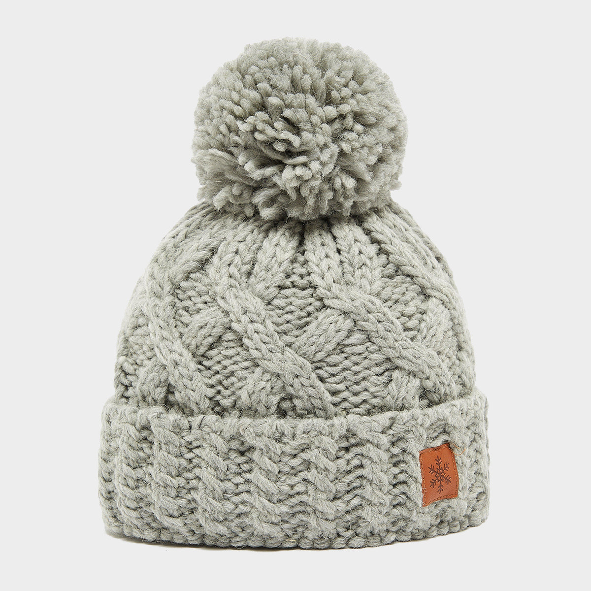 Women’s Chunky Bobble Hat