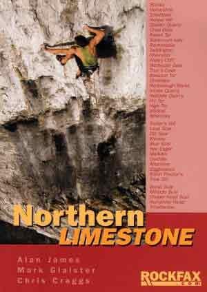Northern Limestone Climbing Guidebook