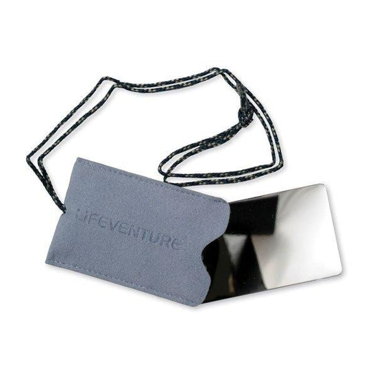 Compact Travel Mirror