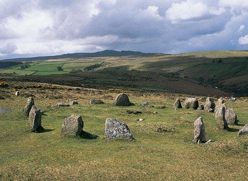'Walking on Dartmoor' Guidebook