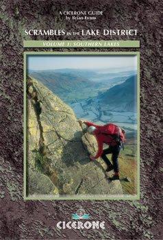 'Scrambles in the Lake District' (South) Guidebook