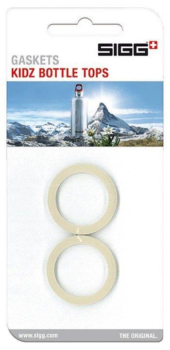 Gaskets for Kidz Bottle Tops (2 pack)