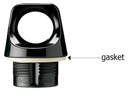Gaskets for Kidz Bottle Tops (2 pack)
