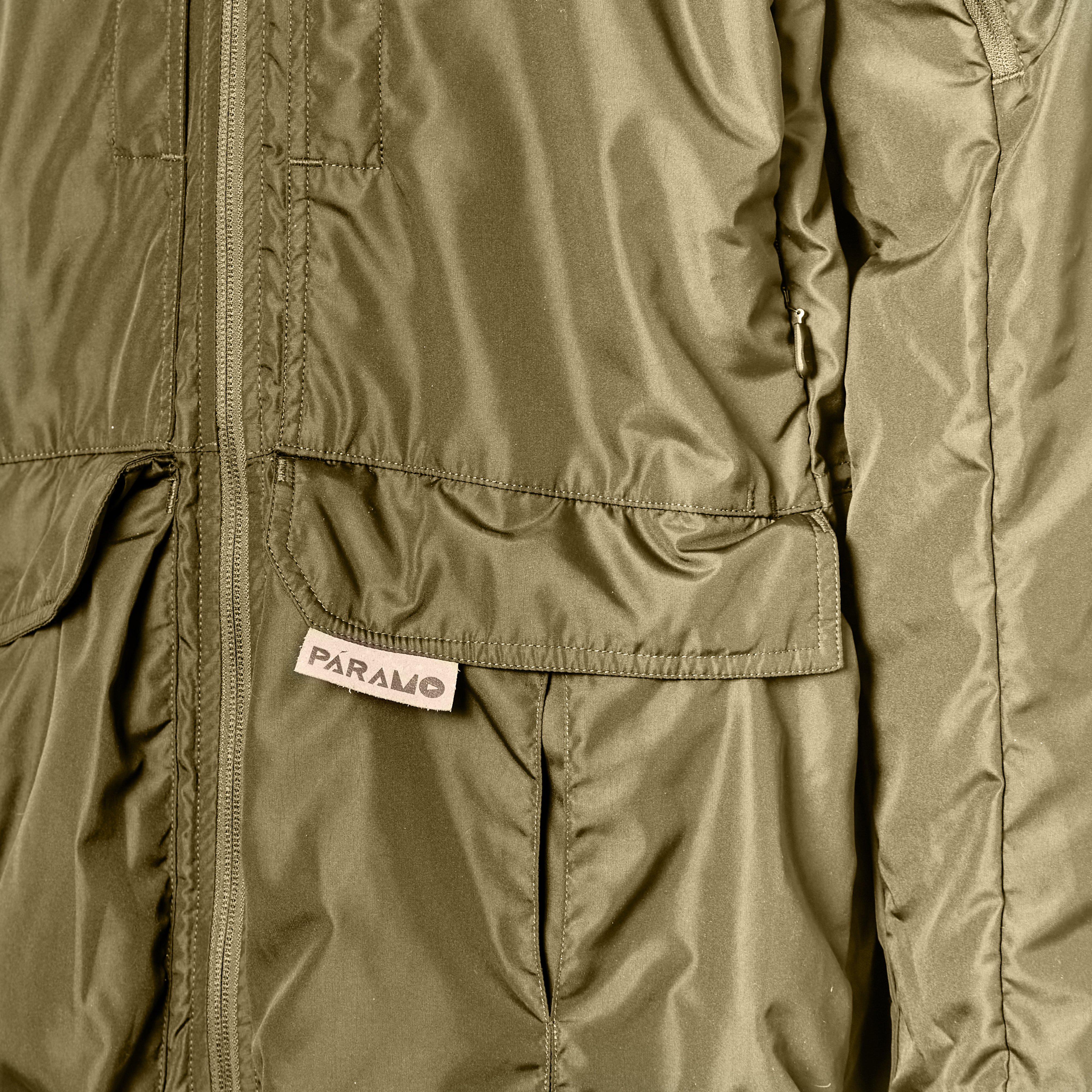 Pajaro Men's Waterproof Jacket