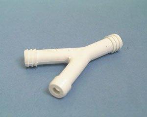 Hose Y Connector- 12mm