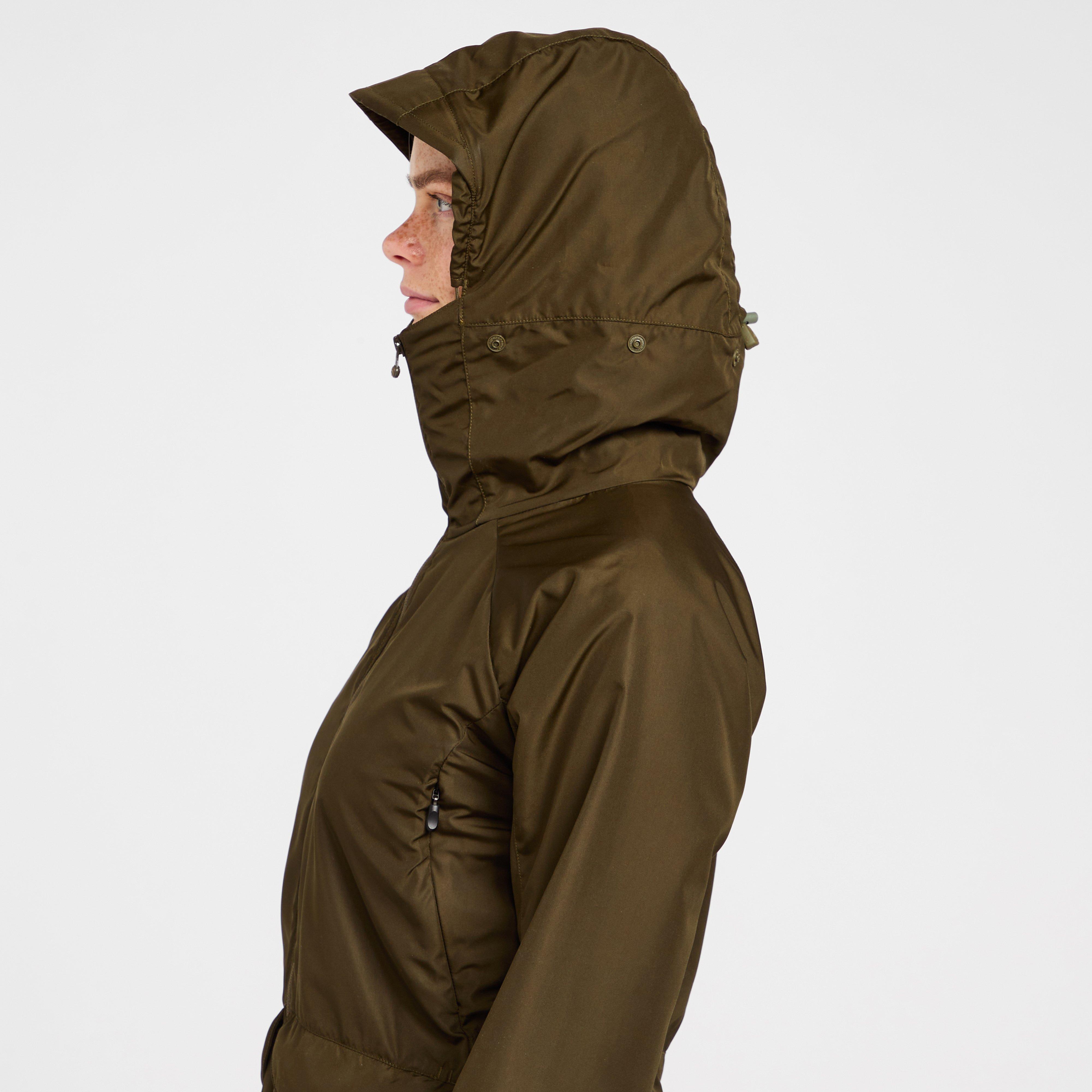 Women's Pajaro Waterproof Jacket